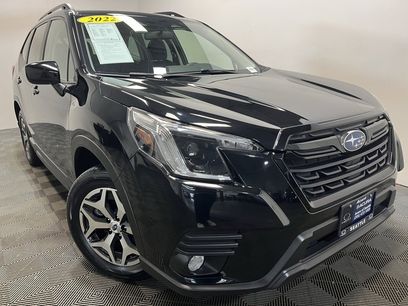 Used 2022 Subaru Forester Premium