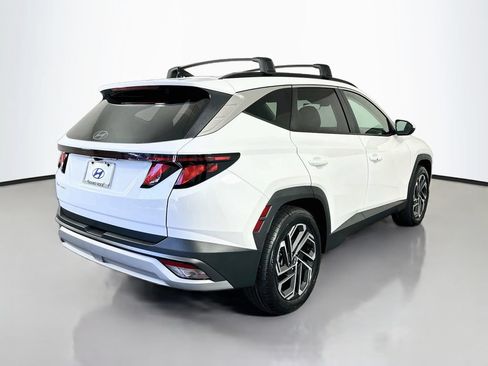 New 2026 Hyundai Tucson SEL Plus FWD image 5