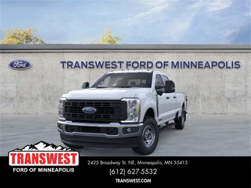 New 2025 Ford F350 XL w/ 360-Degree Camera Package image 2