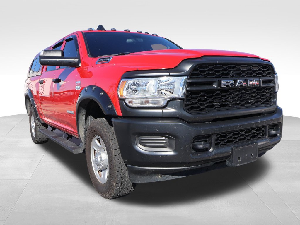 Used 2021 RAM 2500 Tradesman AWD/4WD image 12