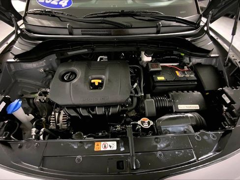 Certified 2024 Kia Soul S FWD image 10