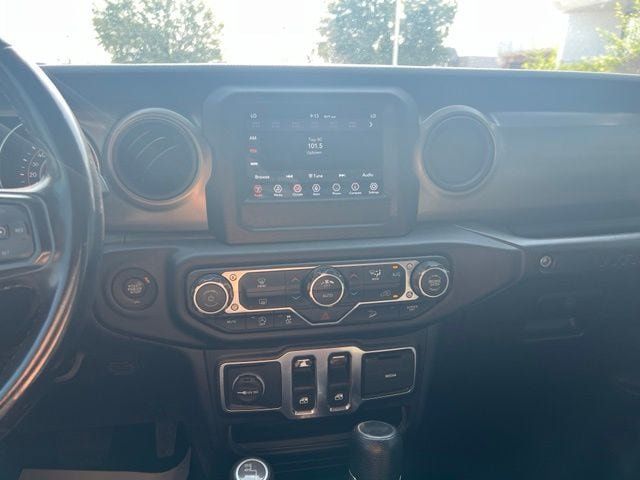 Certified 2020 Jeep Wrangler Sport AWD/4WD image 13