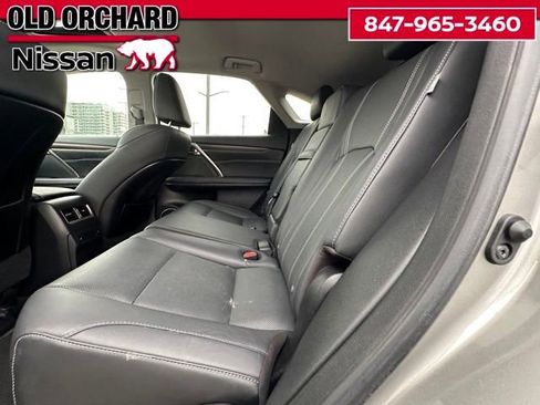 Used 2022 Lexus RX 450h AWD w/ Premium Package image 11