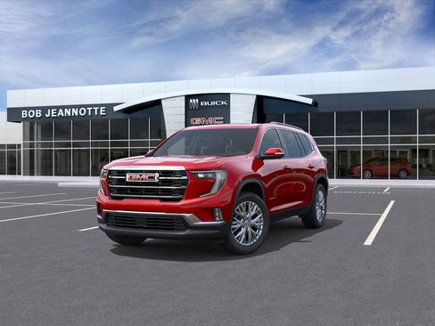 New 2026 GMC Acadia Elevation w/ Elevation Premium Package image 8