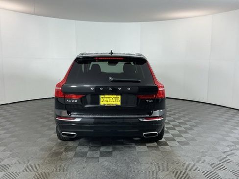 Used 2021 Volvo XC60 T6 Inscription w/ Advanced Package image 6