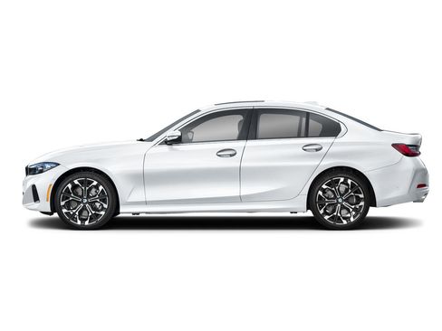 New 2025 BMW 330i xDrive Sedan w/ M Sport Package image 31