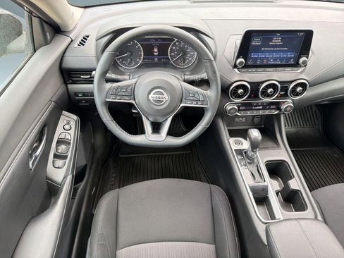 Used 2023 Nissan Sentra SV w/ All-Weather Package FWD image 26