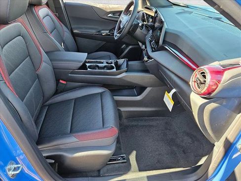 New 2026 Chevrolet Equinox RS w/ Safety and Technology Package image 16