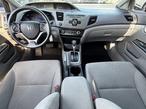 Used 2012 Honda Civic HF image 24