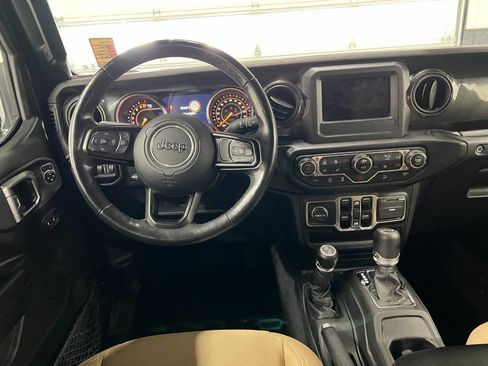 Used 2020 Jeep Wrangler Unlimited Sport AWD/4WD image 8