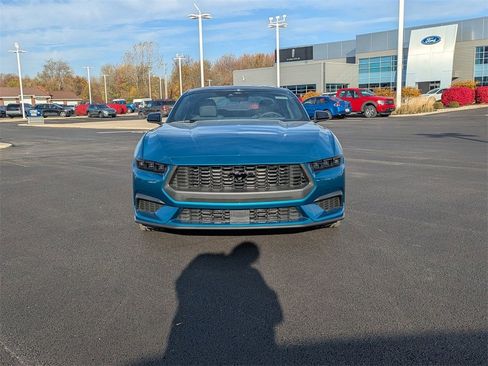 New 2026 Ford Mustang Coupe w/ Mustang Nite Pony Package image 2