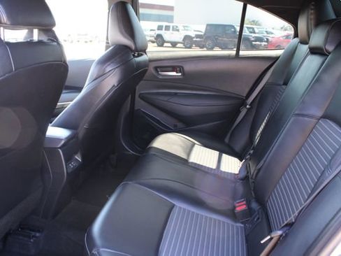 Used 2024 Toyota Corolla XSE FWD image 35