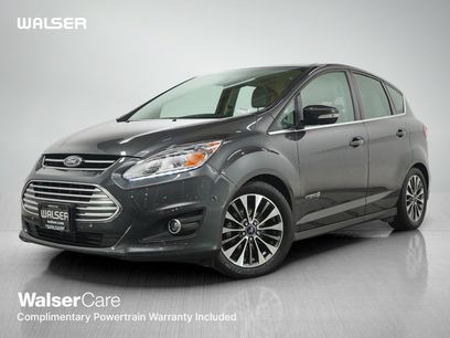 Used 2017 Ford C-MAX Titanium w/ Equipment Group 301A