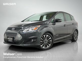 Used 2017 Ford C-MAX Titanium w/ Equipment Group 301A FWD video 1