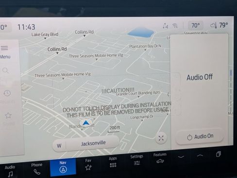 New 2026 Ford F250 Lariat w/ Chrome Package image 12