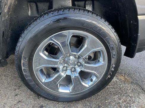 Used 2022 RAM 1500 Big Horn image 34