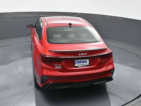 Certified 2024 Kia Forte GT-Line w/ GT-Line Premium Package image 51