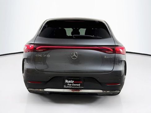 Certified 2023 Mercedes-Benz EQE 350+ 4MATIC SUV image 6