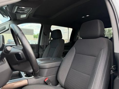 Used 2021 Chevrolet Silverado 1500 RST w/ All Star Edition Plus AWD/4WD image 17