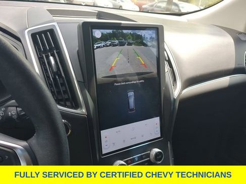 Used 2022 Ford Edge Titanium AWD/4WD image 31
