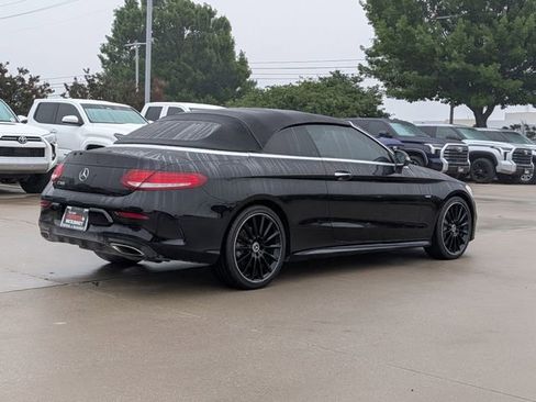 Used 2018 Mercedes-Benz C 300 Cabriolet image 6