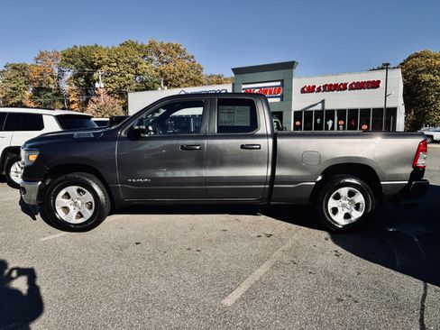 Used 2021 RAM 1500 Big Horn image 5