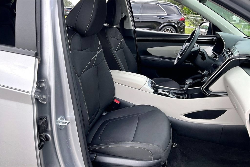 Used 2022 Hyundai Tucson SEL w/ Cargo Package FWD image 29