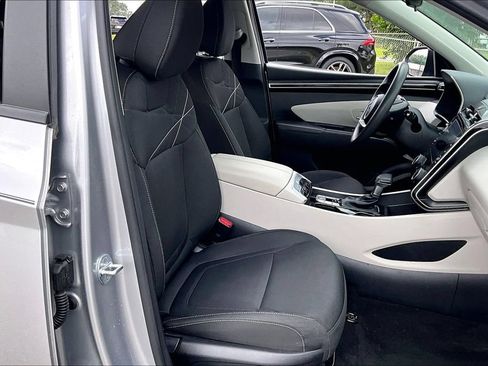 Used 2022 Hyundai Tucson SEL w/ Cargo Package FWD image 29