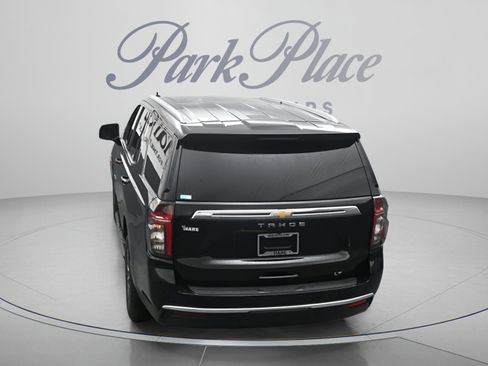 Used 2023 Chevrolet Tahoe LT w/ Luxury Package AWD/4WD image 12