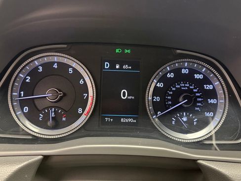 Used 2021 Hyundai Sonata SEL w/ Cargo Package FWD image 21