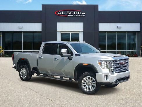 Certified 2022 GMC Sierra 2500 Denali w/ Denali Ultimate Package AWD/4WD image 1