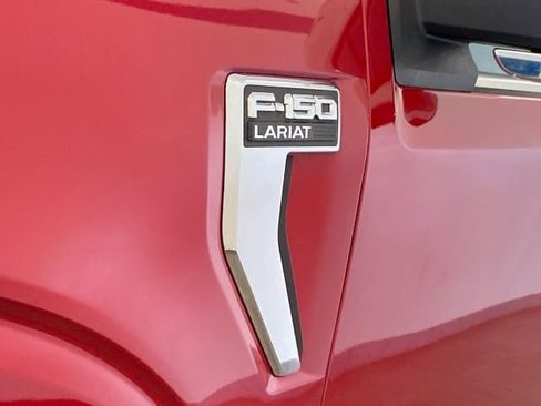 Used 2021 Ford F150 Lariat AWD/4WD image 13