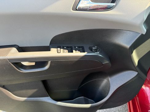 Used 2012 Chevrolet Sonic LTZ FWD image 10