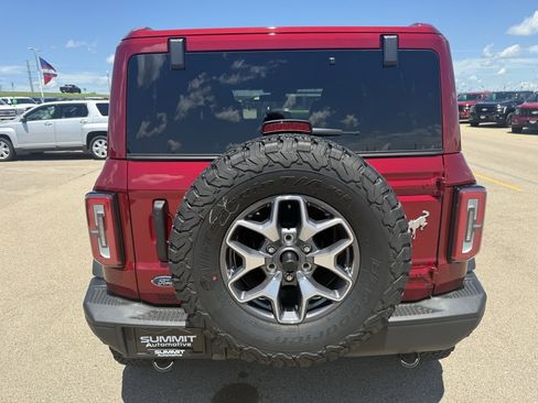 New 2025 Ford Bronco Badlands image 30