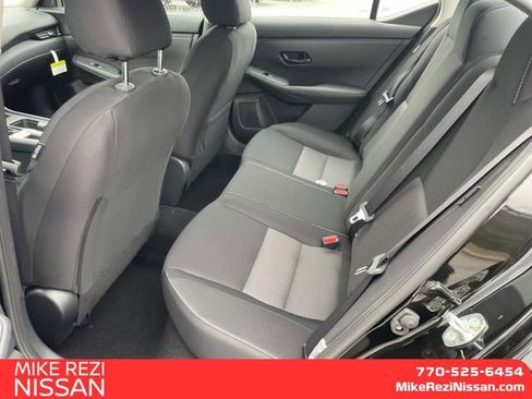 New 2025 Nissan Sentra SV w/ All-Weather Package image 8