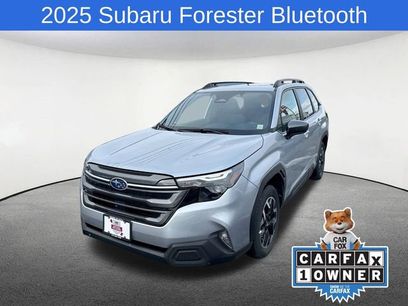 Used 2025 Subaru Forester Premium
