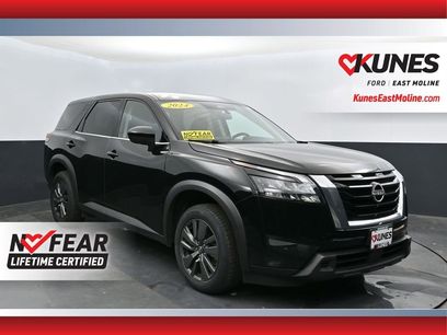 Used 2024 Nissan Pathfinder S