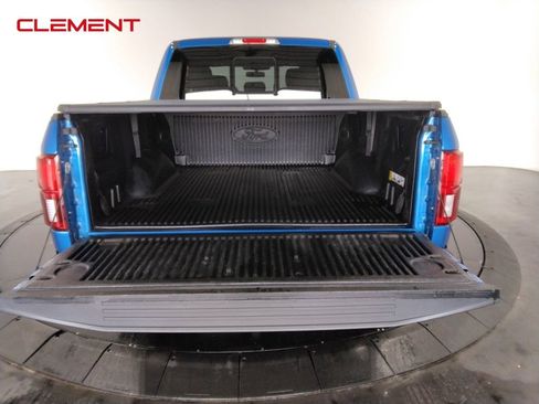 Used 2020 Ford F150 Lariat w/ Equipment Group 502A Luxury image 8