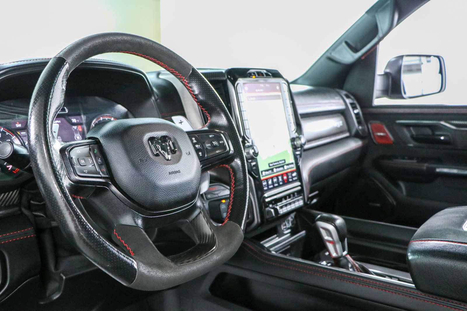 Used 2021 RAM 1500 TRX w/ TRX Level 2 Equipment Group AWD/4WD image 26