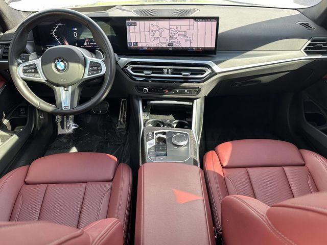 Used 2024 BMW M340i xDrive w/ Premium Package AWD/4WD image 20