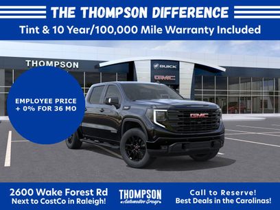 New 2026 GMC Sierra 1500 Elevation w/ Elevation Premium Package