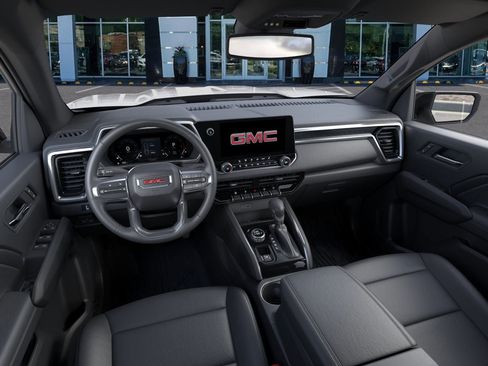 New 2026 GMC Canyon Elevation image 15