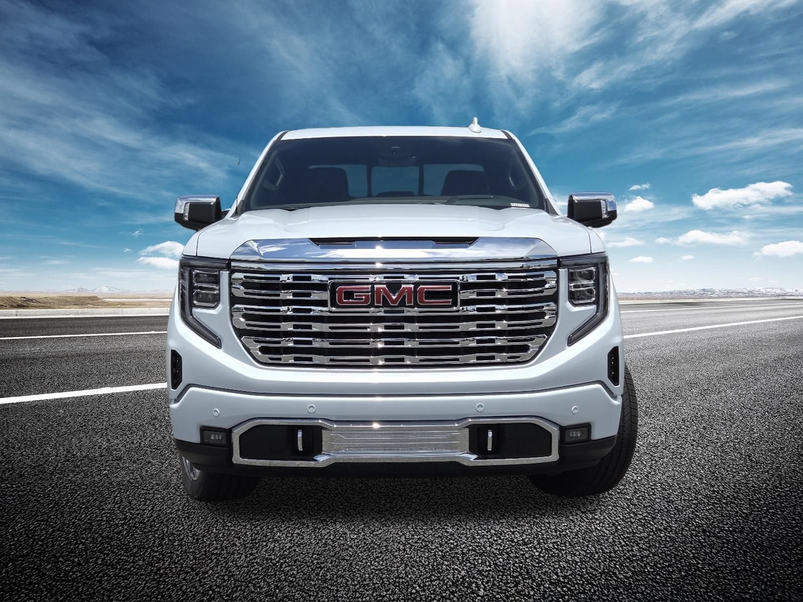 New 2026 GMC Sierra 1500 Denali AWD/4WD image 17