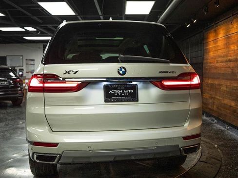 Used 2020 BMW X7 xDrive40i w/ Premium Package image 6