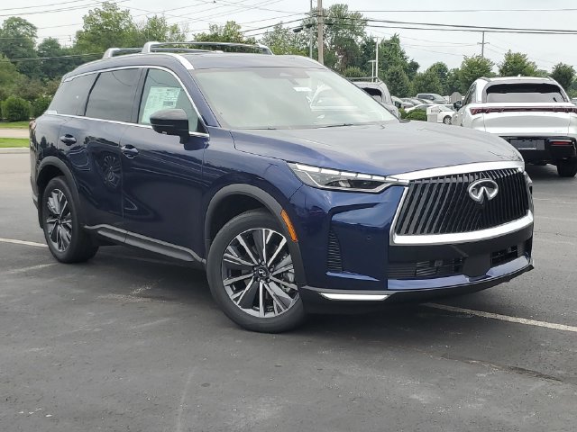 New 2027 INFINITI QX60 Luxe w/ Family Package AWD/4WD image 34