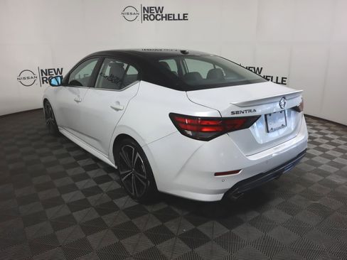 Certified 2023 Nissan Sentra SR w/ SR Premium Package image 7