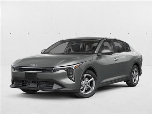 Used 2025 Kia K4 FWD image 1