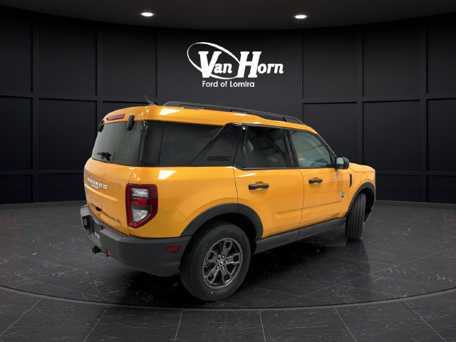 Used 2022 Ford Bronco Sport Big Bend w/ Convenience Package AWD/4WD image 7