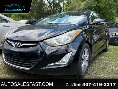 Used 2016 Hyundai Elantra Value Edition
