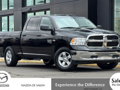 Used 2020 RAM 1500 Classic SLT
